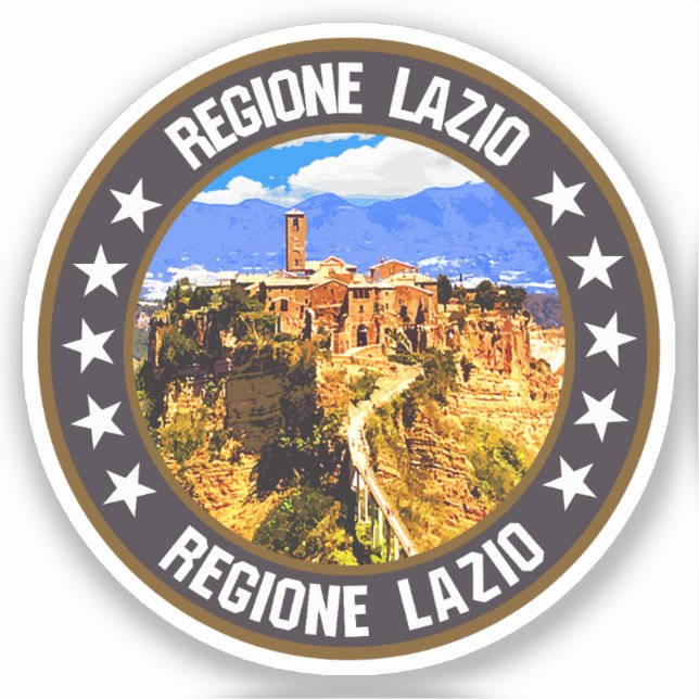 Lazio                                              (Front)