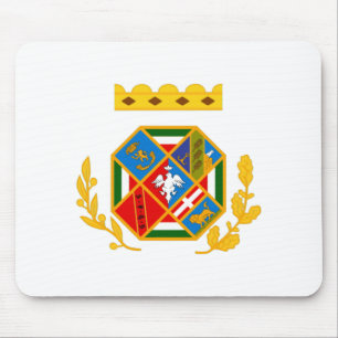 Lazio Italy Mouse Mat