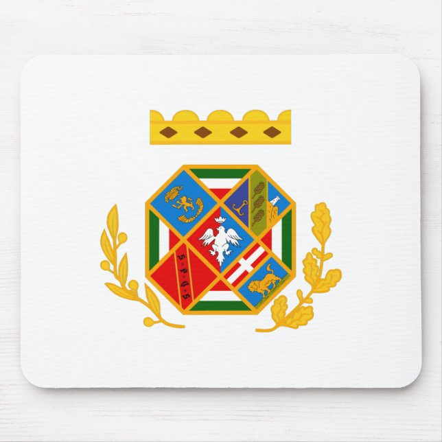 Lazio Italy Mouse Mat (Front)