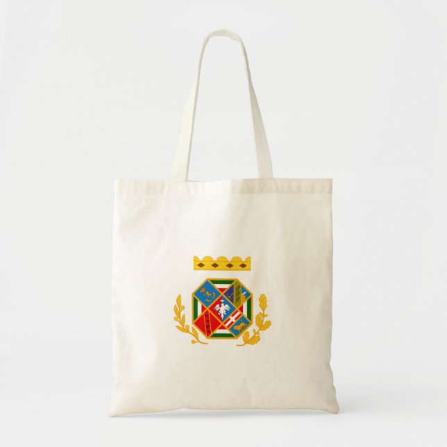 Lazio Italy Tote Bag (Front)