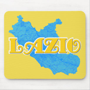 Lazio Mouse Mat