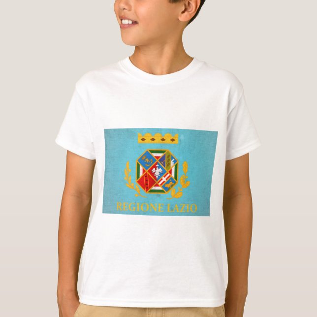 Lazio T-Shirt (Front)