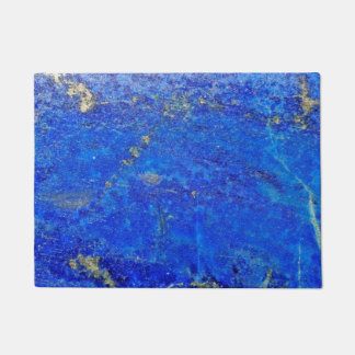 Lazurite Lapis Gemstone Doormat