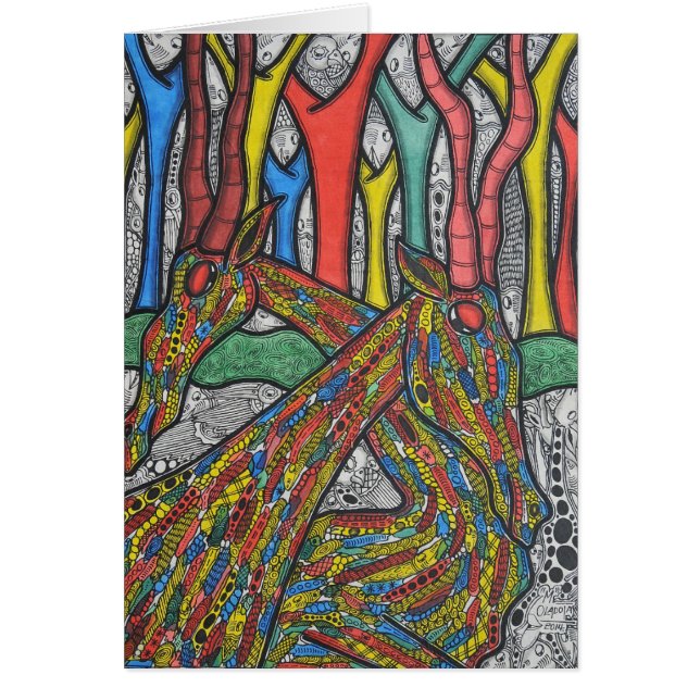 Lazy afternoon (Front)