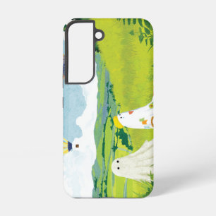 Lazy Afternoon Samsung Galaxy Case