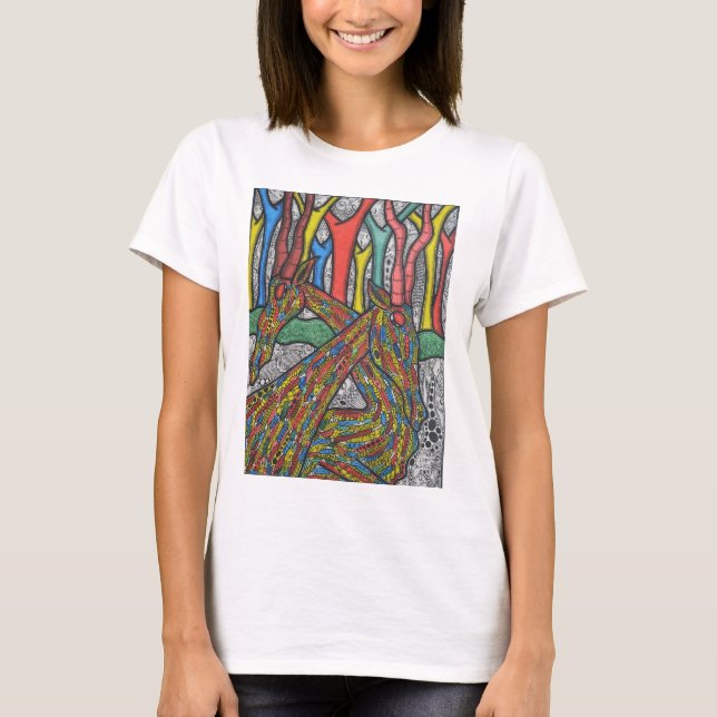 Lazy afternoon T-Shirt (Front)
