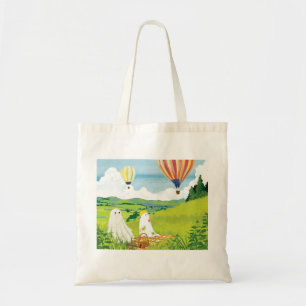 Lazy Afternoon Tote Bag