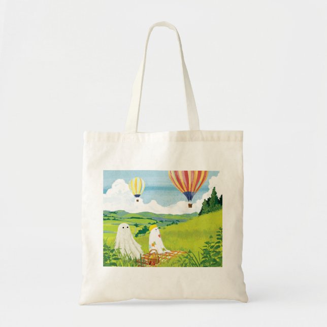 Lazy Afternoon Tote Bag (Front)
