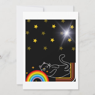 Lazy cat  announcement