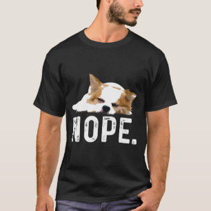 Lazy Chihuahua T-Shirt