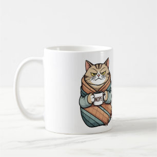 Lazy Classic Mug, 11 oz Coffee Mug