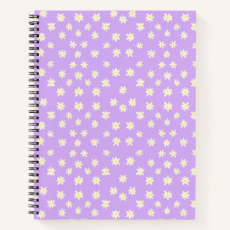 Lazy Daisies Notebook