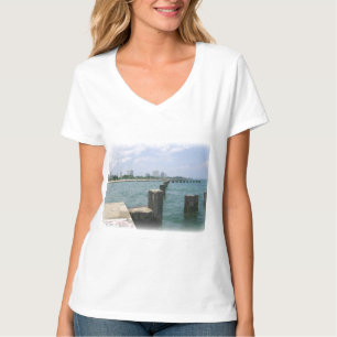 Lazy Day on the Docks T-Shirt