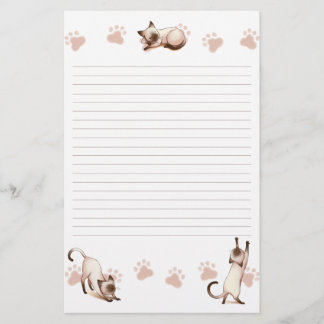 Lazy Days Stationery