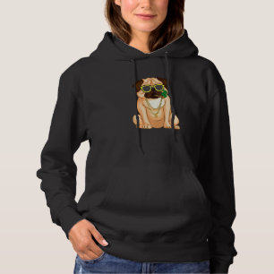 Lazy English Bulldog Dog Funny 1 Hoodie