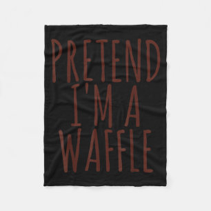 Lazy Funny Halloween Costume Shirt Pretend A Fleece Blanket