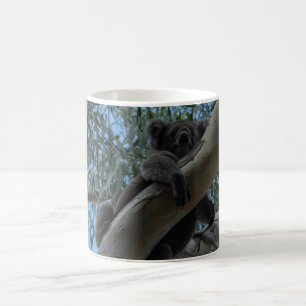 Lazy Koala Coffee Mug