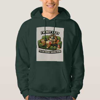 Lazy Level: Expert Hoodie