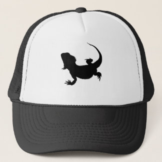 Lazy Lizard Trucker Hat