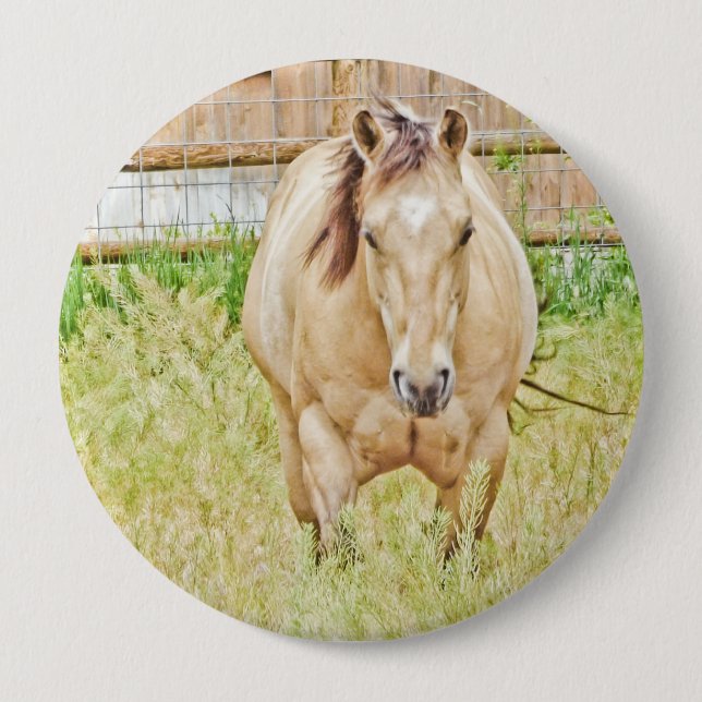 Lazy Morning 10 Cm Round Badge (Front)