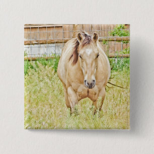 Lazy Morning 15 Cm Square Badge