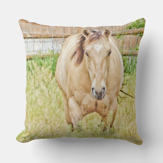 Lazy Morning Cushion (Front)