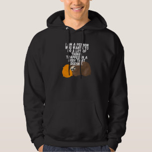 Lazy Sleeping Sloth Sloth Sleep Bedtime Hoodie