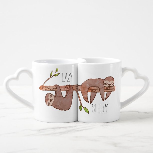 Sloth Gifts &amp; Other Gift Ideas | Zazzle UK