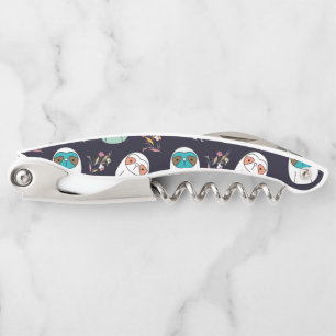 Lazy Sloth Corkscrew