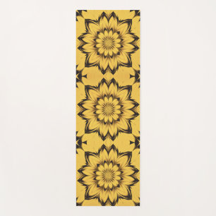 Lazy Susan Yoga Mat