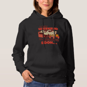 Lazy Weekend Sloth And Panda Hoodie