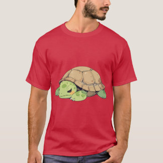 Lazyurtle gift T-Shirt