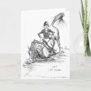 LB15 judetoo Greetings Card