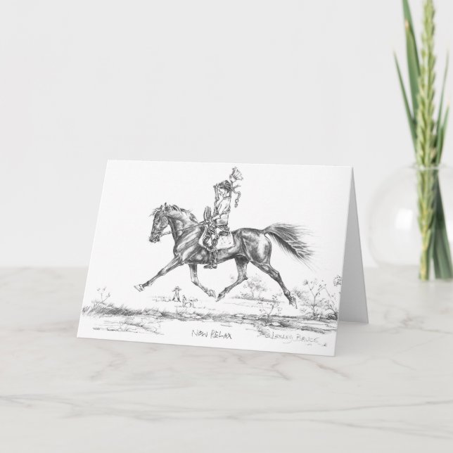 LB17 judetoo greetings card (Front)