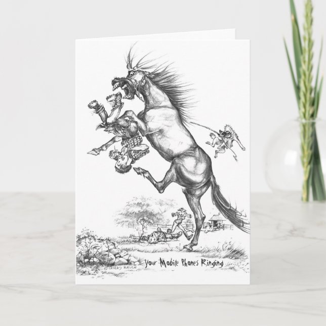 LB19 judetoo greetings card (Front)