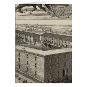 LB Johns' Carriage Works, Abilene, Kansas
