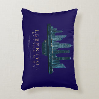 Lbbertyo ECHO Sound Decorative Cushion