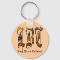LBC - Long Beach California - Ocean
