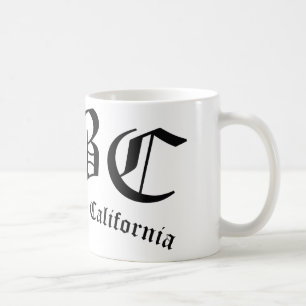 lbc, long beach, california, surf, beach, ocean, s coffee mug