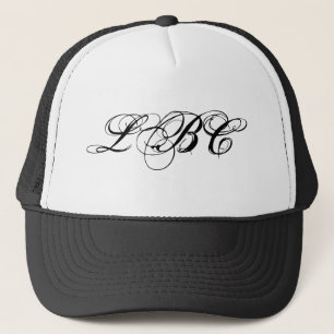 LBC (Long Beach) Trucker Hat