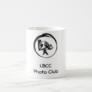 LBCC Photo Club 2 Coffee Mug