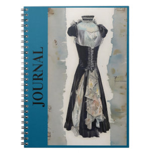 LBD Dreams: Fashion Lovers Little Black Dress Notebook