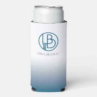 LBD Law Seltzer Can Cooler