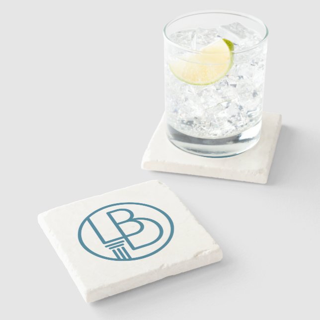 LBD Law Stone Coaster (Side)