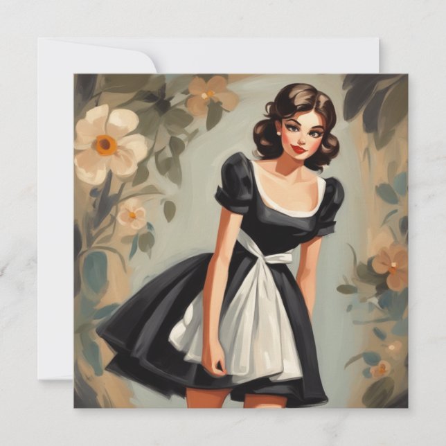 LBD Magic: A Card for Every Celebration (Front)