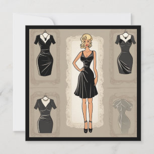 LBD Magic: A Card for Every Special Day