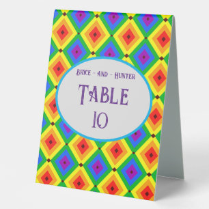 LBGTQA+ Rainbow pride