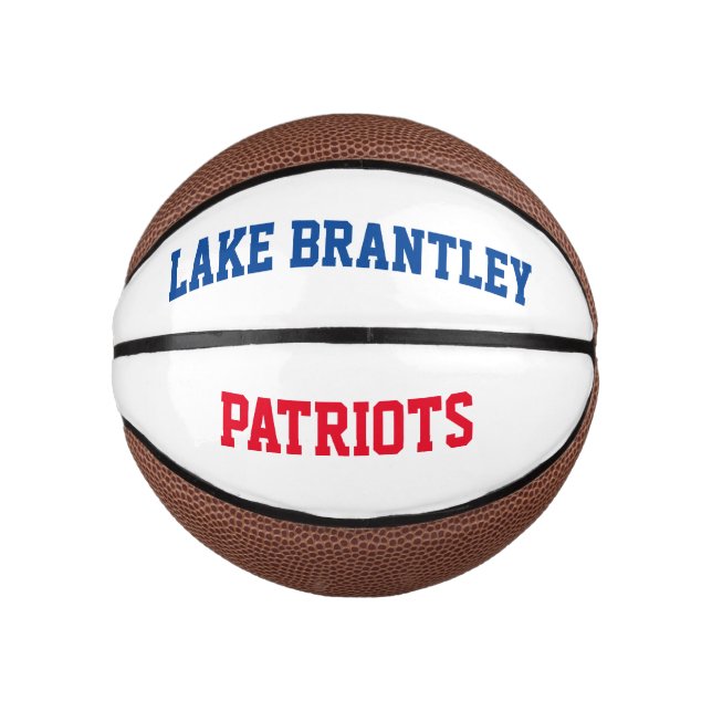 LBHS MIni Mini Basketball (Front)