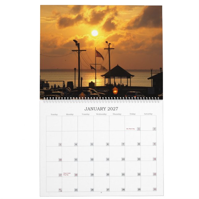 lbi 2013 calander calendar (Jan 2027)