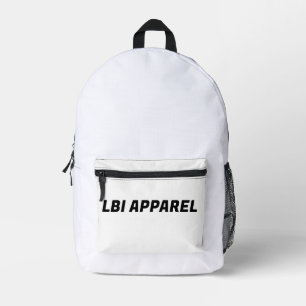LBI APPAREL BACKPACK